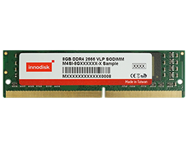 DDR4 ECC SODIMM VLP