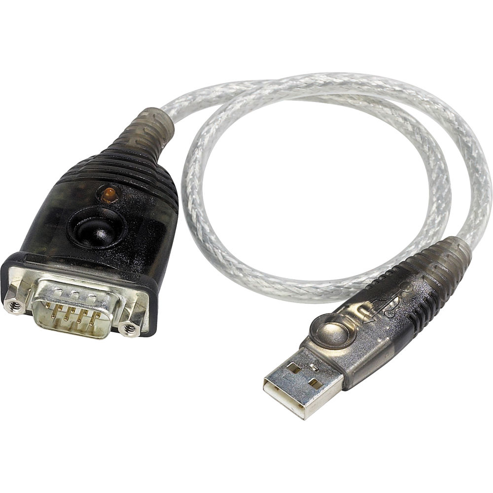spids Bopæl stamtavle UC232A - USB-to-RS232 Serial Port Converter - Aditech ICT PVT LTD