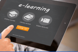 E-Learning software
